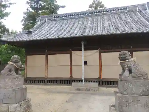 川崎神社(埼玉県)