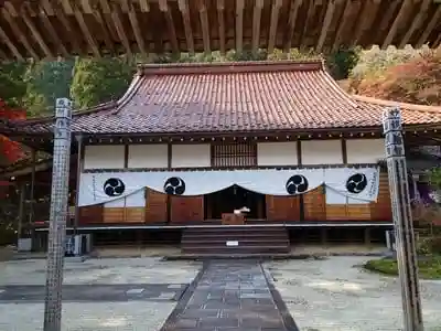 玉龍寺の本殿