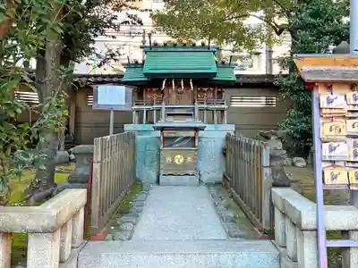 天祖神社の末社・摂社