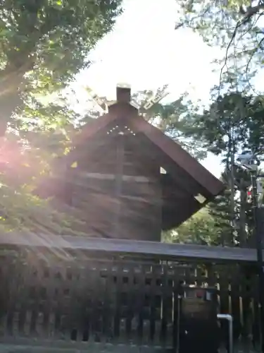 意富比神社の本殿・本堂
