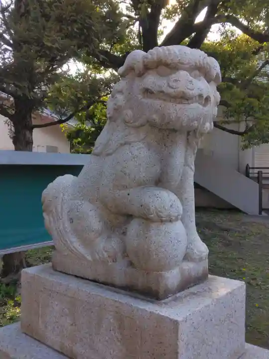 大島八幡神社(神奈川県)