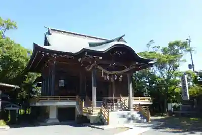 綿都美神社(福岡県)