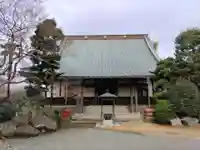 瑞雲寺の本殿・本堂