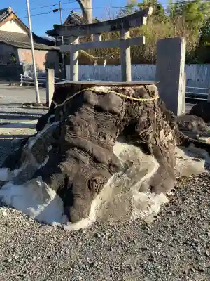 雷神社のその他建物