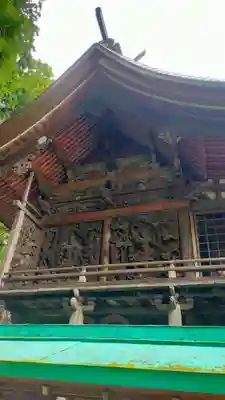住吉神社の芸術
