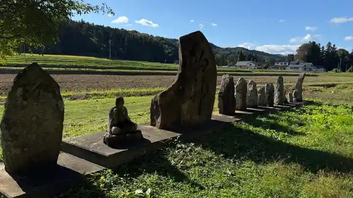 磐神社(岩手県)