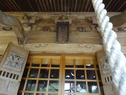 諏訪神社のその他建物