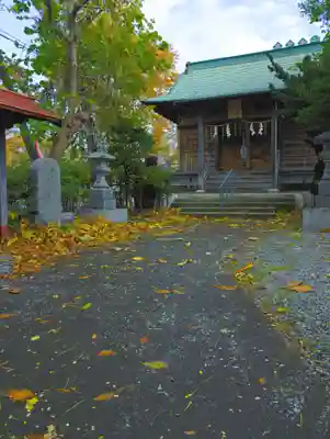 函館水天宮(北海道)