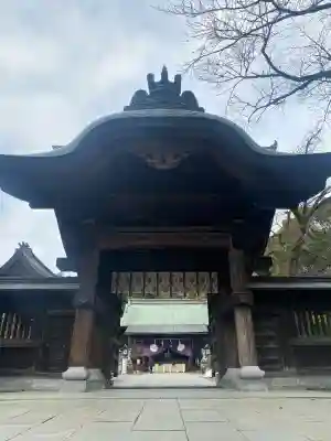 宇都宮二荒山神社(栃木県)