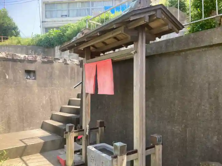 東岡城辺稲荷神社(神奈川県)