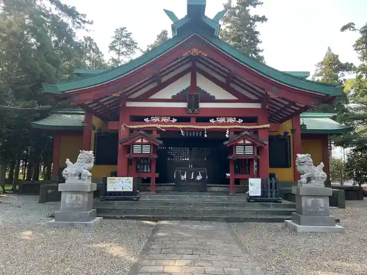 新橋浅間神社(静岡県)