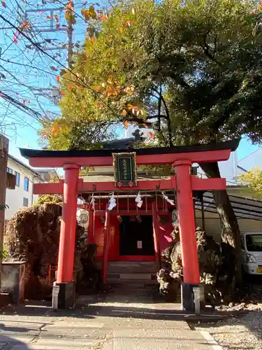 須賀神社の末社・摂社