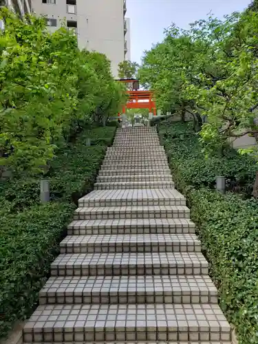 銀世界稲荷神社のその他建物