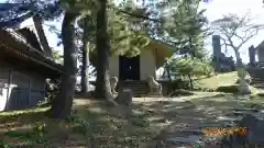 大湊神社（陸ノ宮）の建物その他