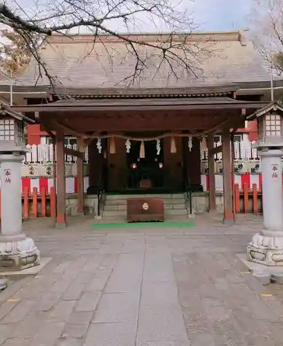 息栖神社(茨城県)