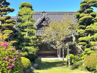 善長寺(三重県)