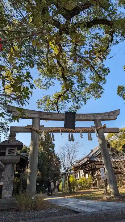 新熊野神社(京都府)
