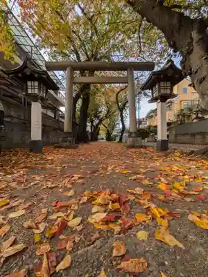 田端神社(東京都)