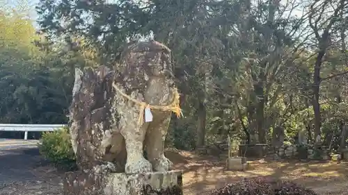 淤騰山神社(徳島県)