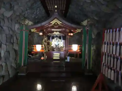 龍宮（江島神社）(神奈川県)