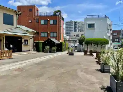 久本神社(神奈川県)