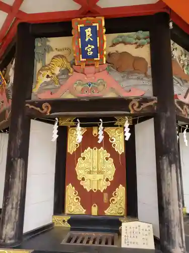 千葉神社の末社