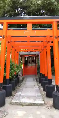 素盞嗚尊神社（江坂神社）(大阪府)