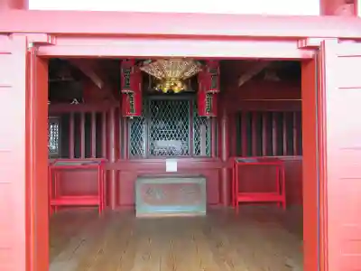 大福寺の本殿・本堂