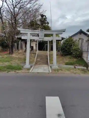 神明神社(埼玉県)
