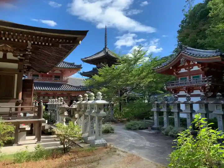 南法華寺(壷阪寺)のその他建物