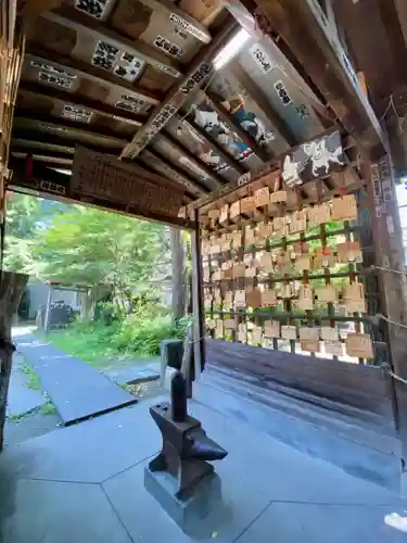 若宮八幡宮 の御朱印