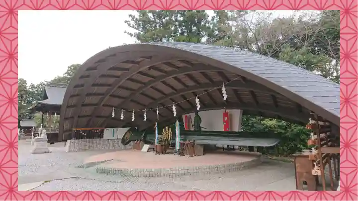 白鷺神社(栃木県)