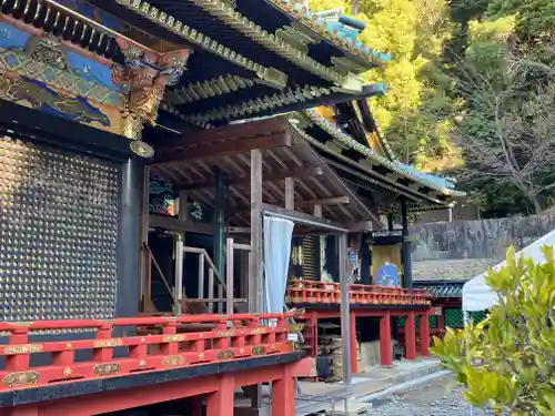 久能山東照宮(静岡県)