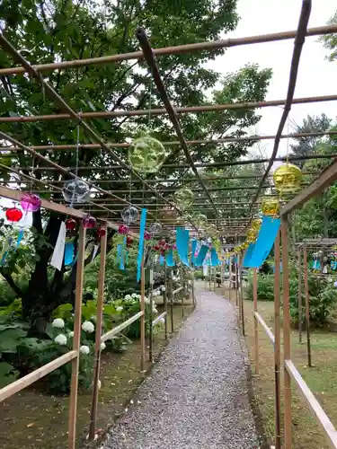 美瑛神社の建物その他