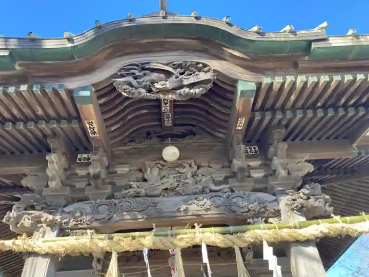 住吉神社(神奈川県)
