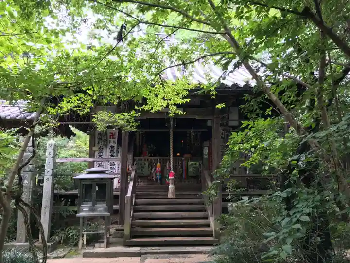 浄瑠璃寺のその他建物