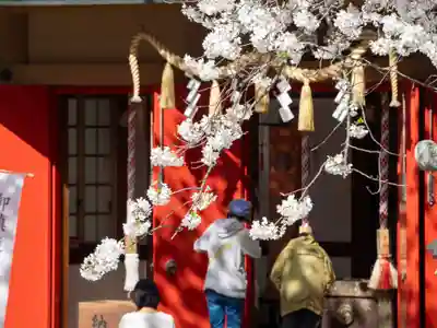 前原御嶽神社のその他建物