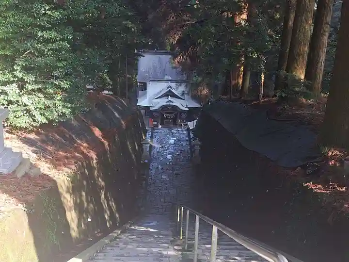 草部吉見神社(熊本県)