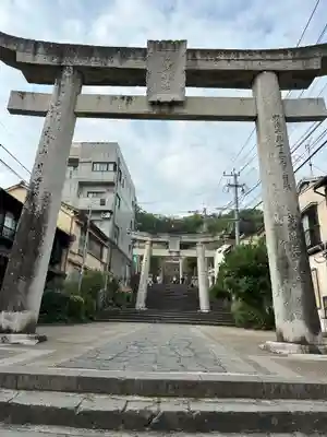 鎮西大社諏訪神社(長崎県)