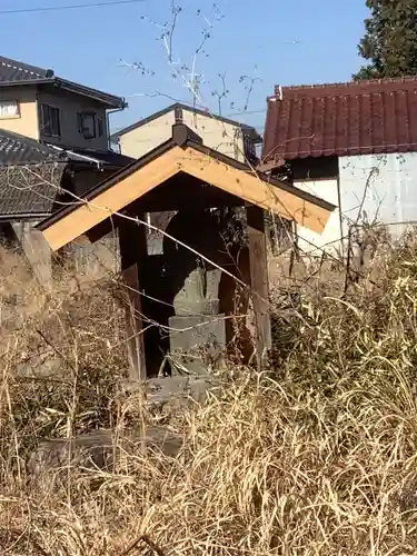 密厳院の末社・摂社