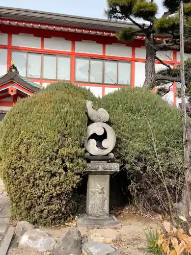 道意神社のその他建物