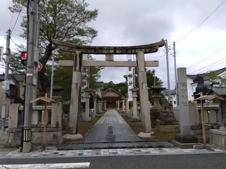 住吉神社(石川県)