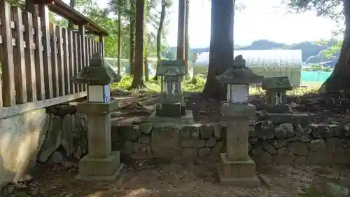 越戸神社(長野県)