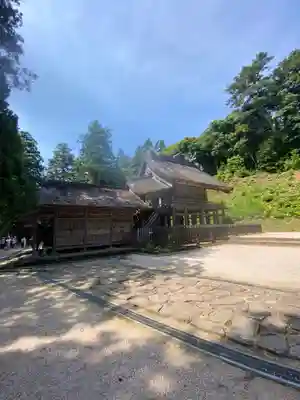 神魂神社(島根県)