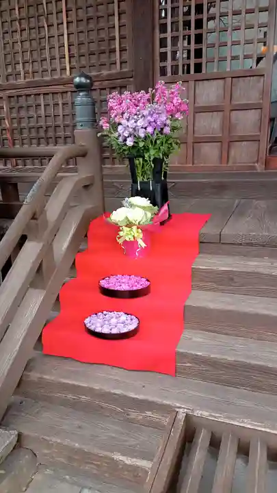 阿邪訶根神社のその他建物