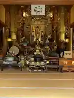 観音院の本殿・本堂