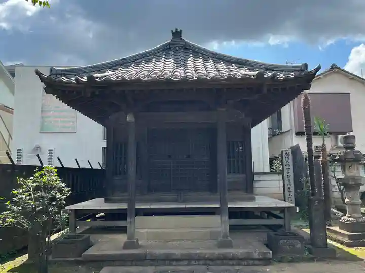 荘厳寺(東京都)