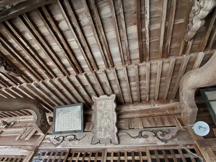 和田神社の本殿・本堂