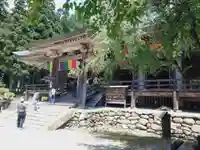 立石寺 根本中堂(山形県)