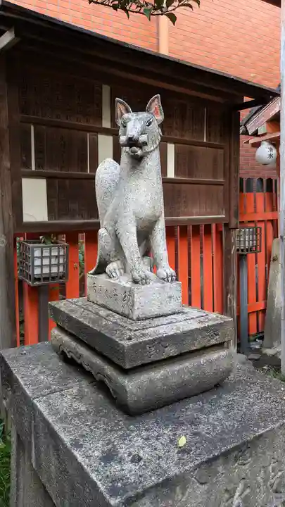 岬神社(土佐稲荷神社)(京都府)